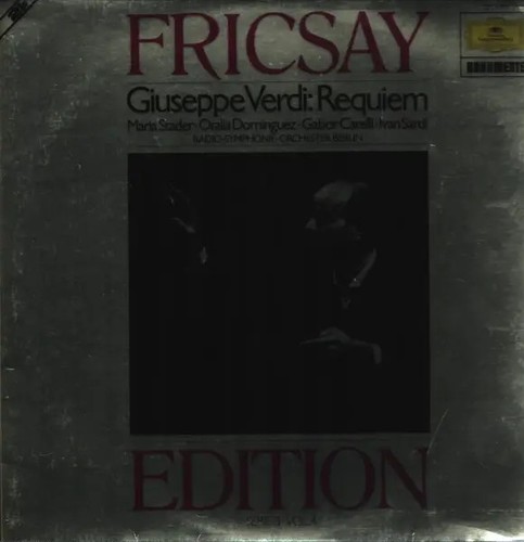 Verdi requiem deutsche - verdi,