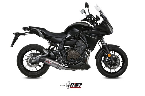 Scarico yamaha tracer gt - yamaha, 7