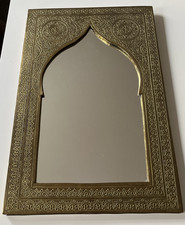 Specchio da parete marocchino