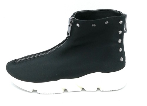 Hadel 1sn509 stivaletto - stivaletto, lycra