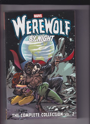 Werewolf night the complete - by,