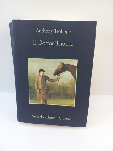 Dottor thorne anthony - il,