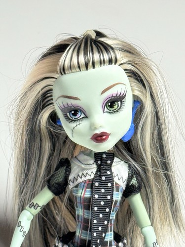 Monster high frankie - high,,