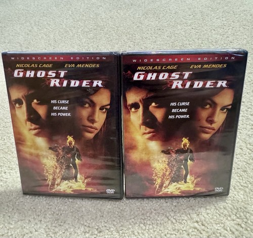 Lot ghost rider dvd - ghost,