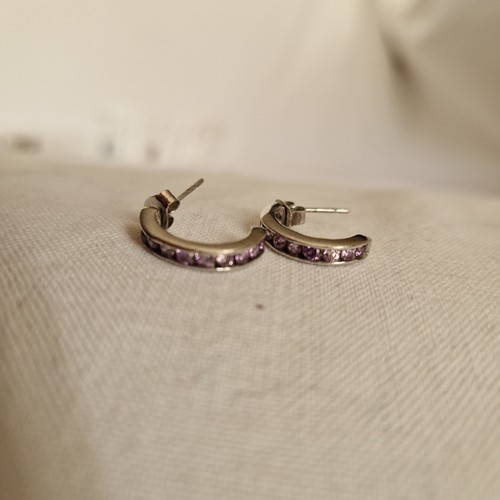 Cerchietti argento 925 - , con
