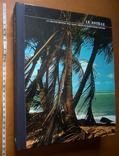 Antille peter wood e - antille,