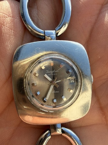 Orologio vintage jungfrau - orologio,