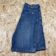 Pantaloncini hip hop pesanti