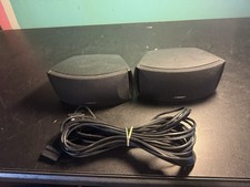 COPPIA altoparlanti home