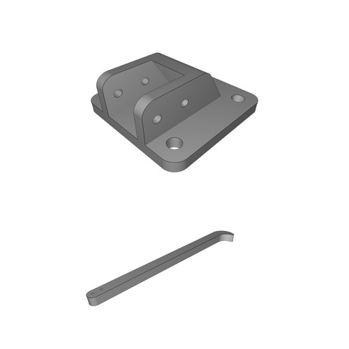 Carrello atterraggio led - carrello,