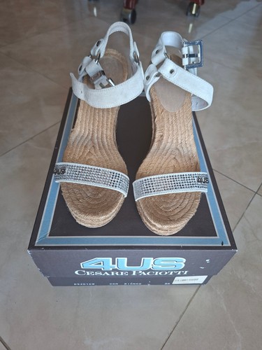 Zeppe espadrillas 4us - zeppe,