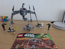 LEGO Star Wars Homing Spider