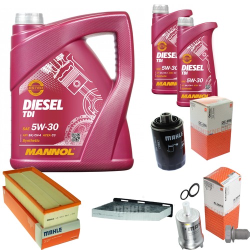 Pacchetto ispezione mahle - mahle, 7