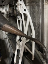 TELAIETTO POSTERIORE KTM 125 DUKE 2021 2023