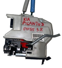 Serratura posteriore Sx KIA