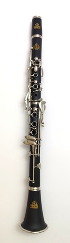 Inghilterra clarinetto sib - ri,