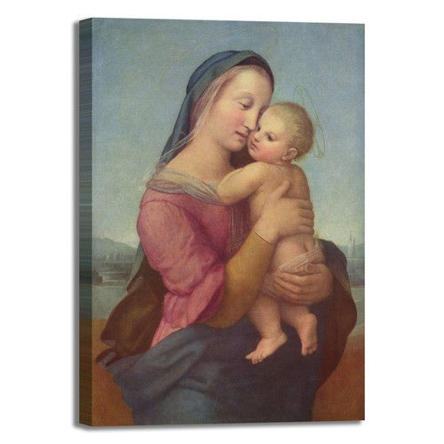 Raffaello madonna design - raffaello, 2