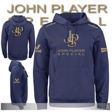 Felpa Cappuccio con stampa JPS John Player Speciale Replica Auto Fruit BNY