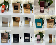 Tom Ford Perfume Vials Samples