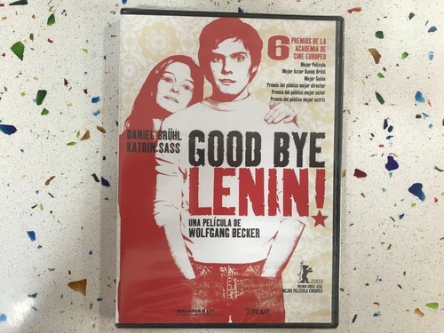 Goodbye lenin dvd nuovo - goodbye,
