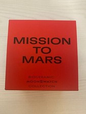 Omega X Swatch Moonswatch