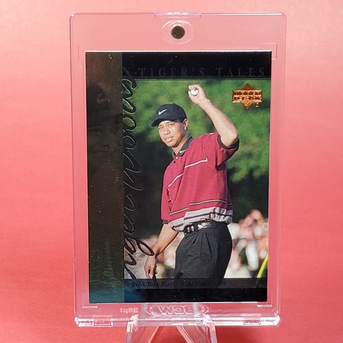 Tiger woods red shirt rookie - tiger,