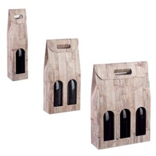 Scatola portabottiglie H