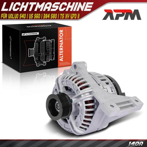 Alternatore generatore 140a - alternatore,