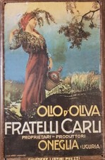 CARLI OIL COLLECTIBLE