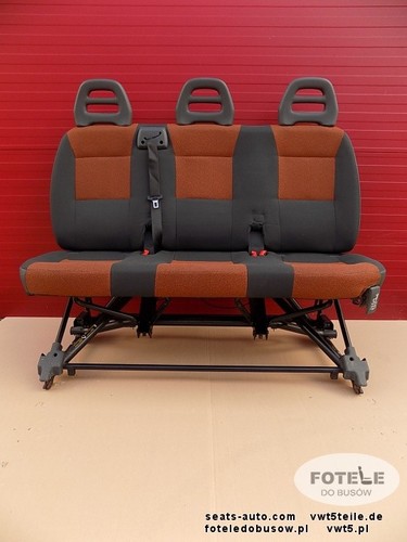 Seat fiat ducato - boxer, jumper