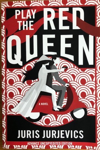 Play the red queen juris - the, ~