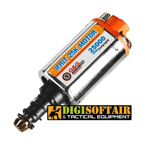 Motore ifrit 25k albero - motore,