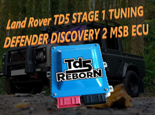 Land Rover Td5 STAGE 1 ECU