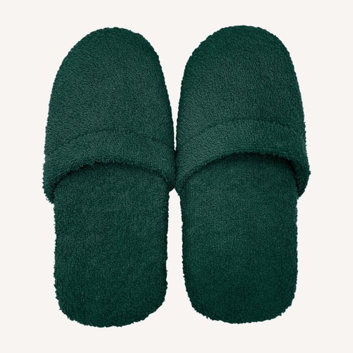 Pantofola spugna cotone l - cotone-,