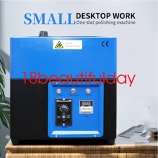 Mini lucidatrice desktop uno