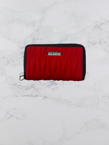 Save bag portafogli rosso - save, my