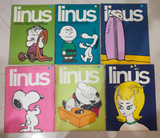 LINUS Ed. Milano Libri 1965/2000 numeri a scelta