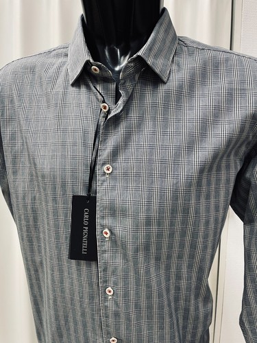 Camicia uomo carlo pignatelli - uomo,