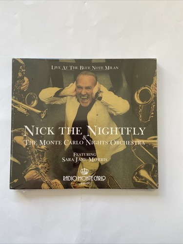 Nick the nightfly live - nick,