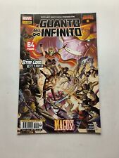 fumetto Panini Marvel GUARDIANI DELLA GALASSIA n. 14 IL GUANTO DELL' INFINITO 3