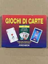 2 MAZZI DI CARTE MODIANO