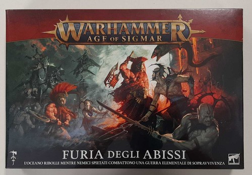 Warhammer age sigmar - age,