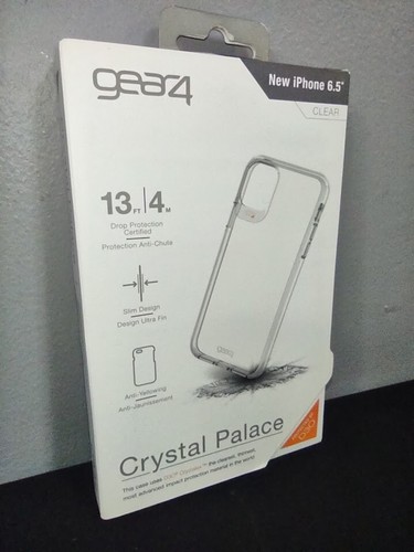 Gear4 crystal palace - crystal, apple