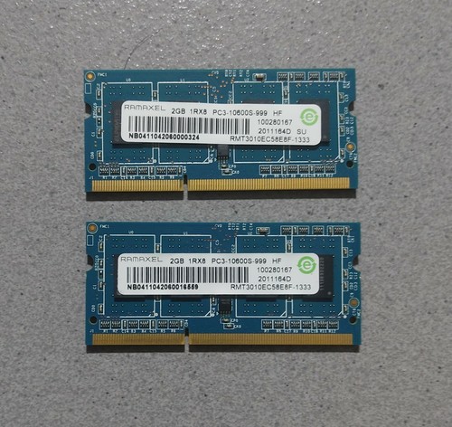Memoria ram ramaxel 4gb - memoria,