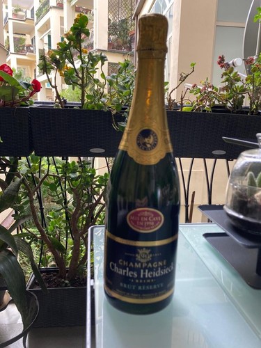 Champagne charles heidsieck - champagne,