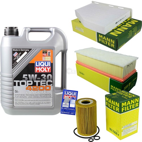 Kit tagliando filtro - tagliando,