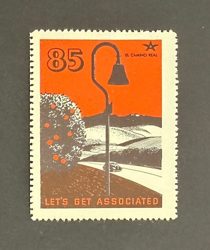 Camino real - #85,