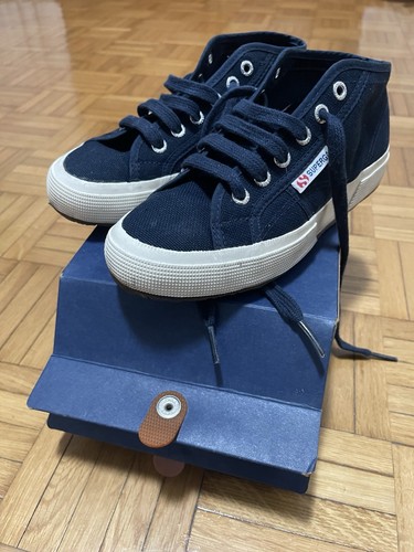 Superga 2754 blu taglia - superga, mai