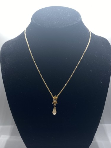 Collana christian dior - collana,