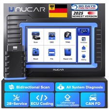 2025 MUCAR VO7 S auto OBD2
